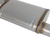 Apollo GT Series 3 Inch 409 Stainless Steel Cat-Back Exhaust System w/ Black Tip Jeep Gladiator (Jt) 20-26 V6-3.6L aFe Power aFe Power