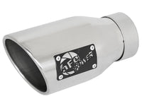 Apollo GT Series 3 Inch 409 Stainless Steel Cat-Back Exhaust System w/ Polish Tip Jeep Gladiator (Jt) 20-26 V6-3.6L aFe Power aFe Power