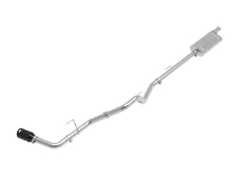 compare product Apollo GT Series 2-1/2 Inch Stainless Steel Cat-Back Exhaust System w/ Black Tip Jeep Gladiator (Jt) 20-26 V6-3.6L aFe Power