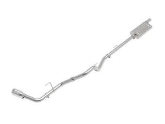 compare product Apollo GT Series 2-1/2 Inch Stainless Steel Cat-Back Exhaust System w/ Polish Tip Jeep Gladiator (Jt) 20-26 V6-3.6L aFe Power