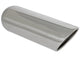 Mach Force-Xp 304 Stainless Steel Clamp-on Exhaust Tip Polished 3 Inch Inlet x 4 Inch Outlet x 12 Inch L Slant aFe Power aFe Power