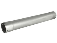 Atlas 4 Inch Aluminized Steel Muffler Delete Pipe aFe Power aFe Power