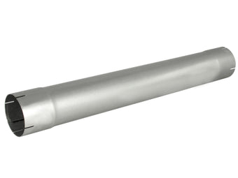 compare product Atlas 4 Inch Aluminized Steel Muffler Delete Pipe aFe Power