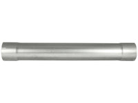 Atlas 4 Inch Aluminized Steel Muffler Delete Pipe aFe Power aFe Power