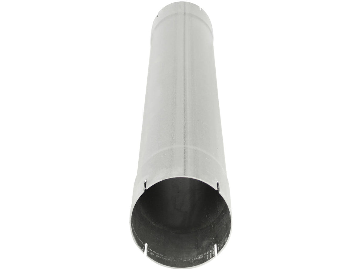 Atlas 4 Inch Aluminized Steel Muffler Delete Pipe aFe Power aFe Power