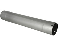 Atlas 5 Inch Aluminized Steel Muffler Delete Pipe aFe Power