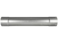 Atlas 5 Inch Aluminized Steel Muffler Delete Pipe aFe Power