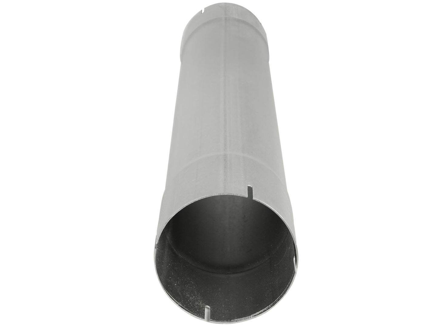 Atlas 5 Inch Aluminized Steel Muffler Delete Pipe aFe Power