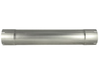 Mach Force-Xp 5 Inch 409 Stainless Steel Muffler Delete Pipe aFe Power aFe Power