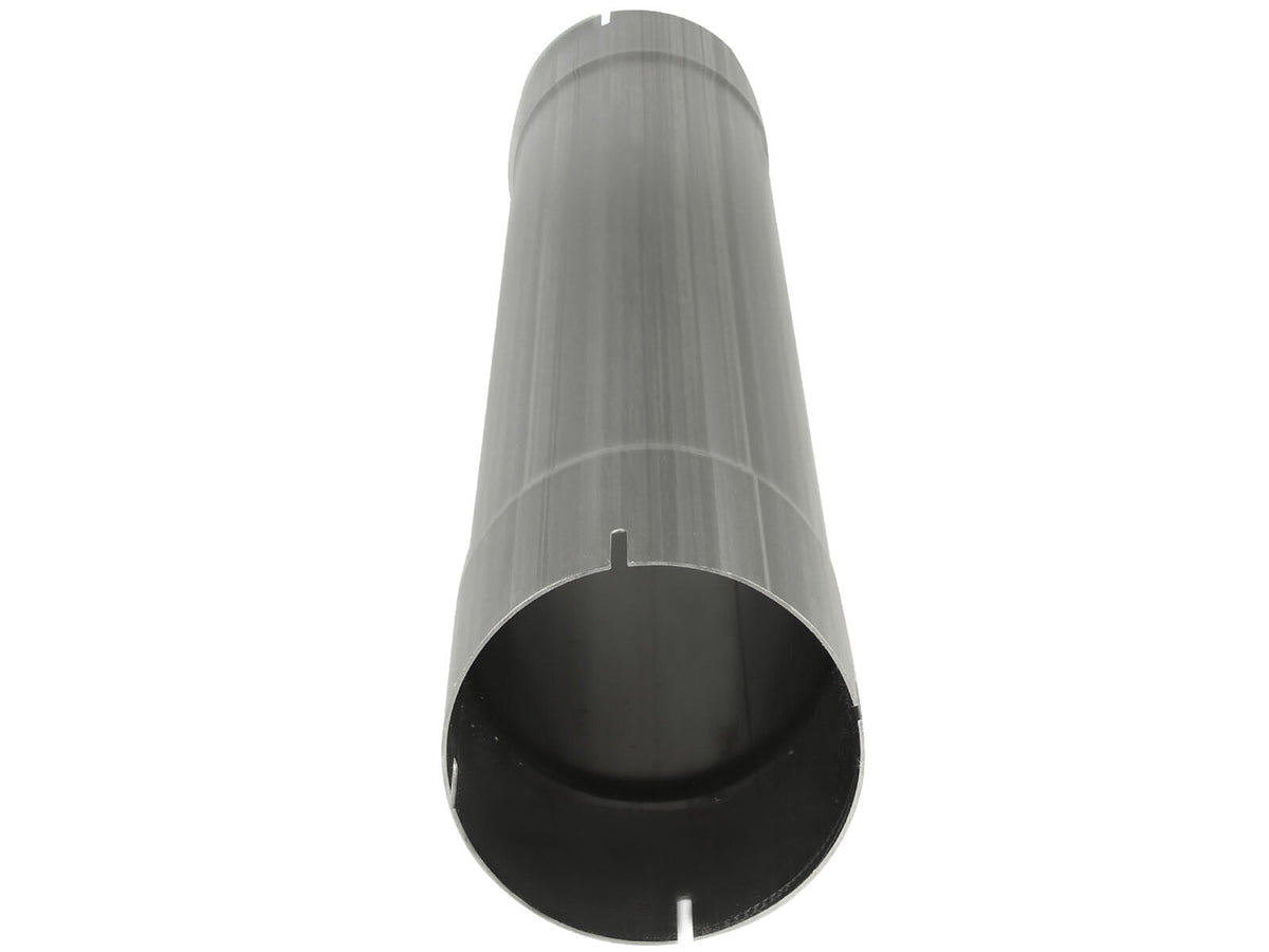 Mach Force-Xp 5 Inch 409 Stainless Steel Muffler Delete Pipe aFe Power aFe Power