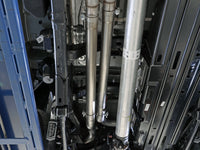 Vulcan Series 3 Inch 304 Stainless Steel Muffler Delete Pipe Ram 1500 Trx 21-24 V8-6.2L (sc) aFe Power aFe Power