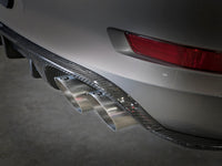 Mach Force-Xp 304 Stainless Steel OE Replacement Exhaust Tips Polished Porsche 911 Carrera S (991) 12-16 H6-3.8L aFe Power aFe Power
