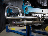 Mach Force-Xp 304 Stainless Steel Primary Muffler Delete Pipe Porsche 911 GT3 14-19 H6-3.8/4.0L aFe Power aFe Power