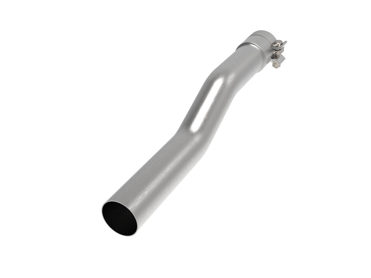 Mach Force-Xp 2-1/2 Inch 304 Stainless Steel Rear Exit Conversion Tail-Pipe For Exhaust System 49-48088 and 49-48089 aFe Power aFe Power