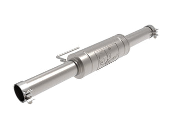 compare product Vulcan Series 304 Stainless Steel Muffler Upgrade Pipe aFe Power