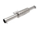 Vulcan Series 304 Stainless Steel Muffler Upgrade Pipe aFe Power aFe Power