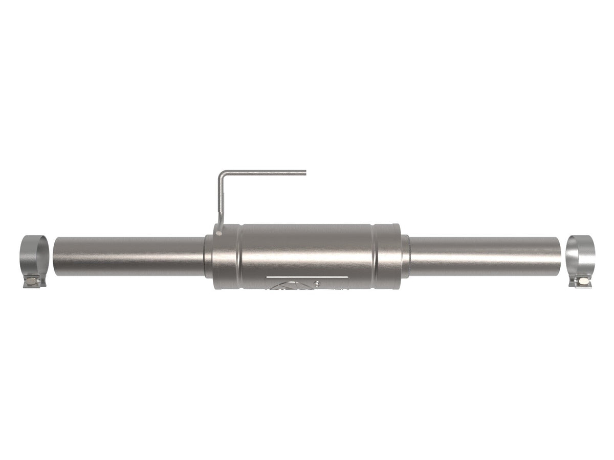 Vulcan Series 304 Stainless Steel Muffler Upgrade Pipe aFe Power aFe Power
