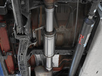 Vulcan Series 304 Stainless Steel Muffler Upgrade Pipe aFe Power aFe Power