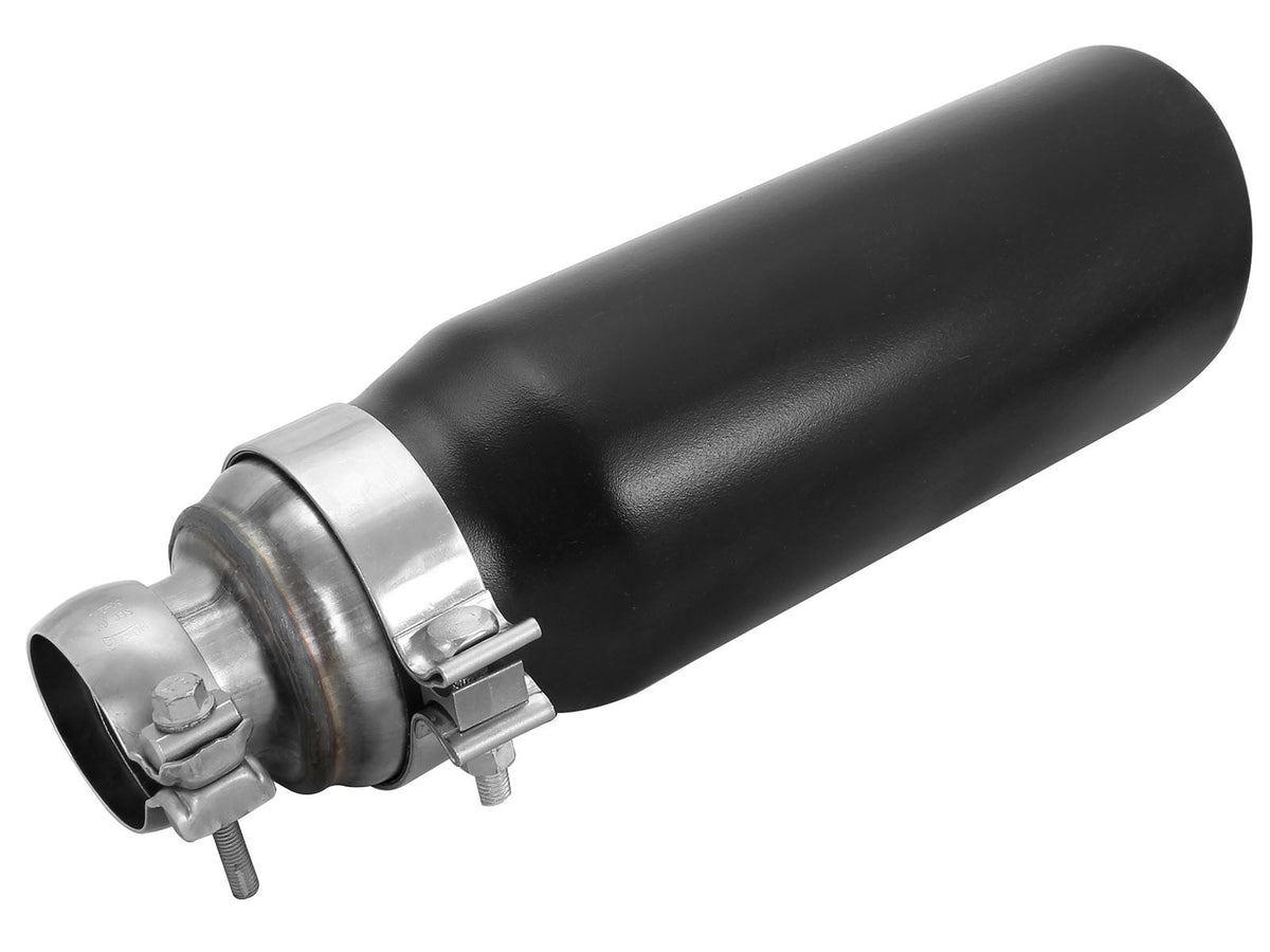 Mach Force-Xp 409 Stainless Steel OE Replacement Exhaust Tip Black Dodge Ram 1500 09-19 V8-5.7L/3.0L (td) aFe Power aFe Power
