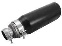 Mach Force-Xp 409 Stainless Steel OE Replacement Exhaust Tip Black Dodge Ram 1500 09-19 V8-5.7L/3.0L (td) aFe Power aFe Power