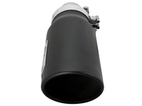 Mach Force-Xp 409 Stainless Steel OE Replacement Exhaust Tip Black Dodge Ram 1500 09-19 V8-5.7L/3.0L (td) aFe Power aFe Power