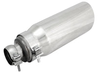 Mach Force-Xp 304 Stainless Steel OE Replacement Exhaust Tip Polished Dodge Ram 1500 09-19 V8-5.7L/3.0L (td) aFe Power aFe Power