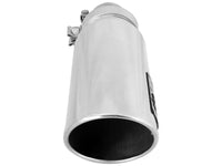Mach Force-Xp 304 Stainless Steel OE Replacement Exhaust Tip Polished Dodge Ram 1500 09-19 V8-5.7L/3.0L (td) aFe Power aFe Power