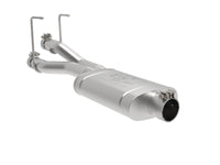 Apollo GT Series 409 Stainless Steel Muffler Upgrade Pipe Dodge/Ram 1500 09-18 / Ram 1500 Classic 2019 V8-5.7L Hemi aFe Power aFe Power