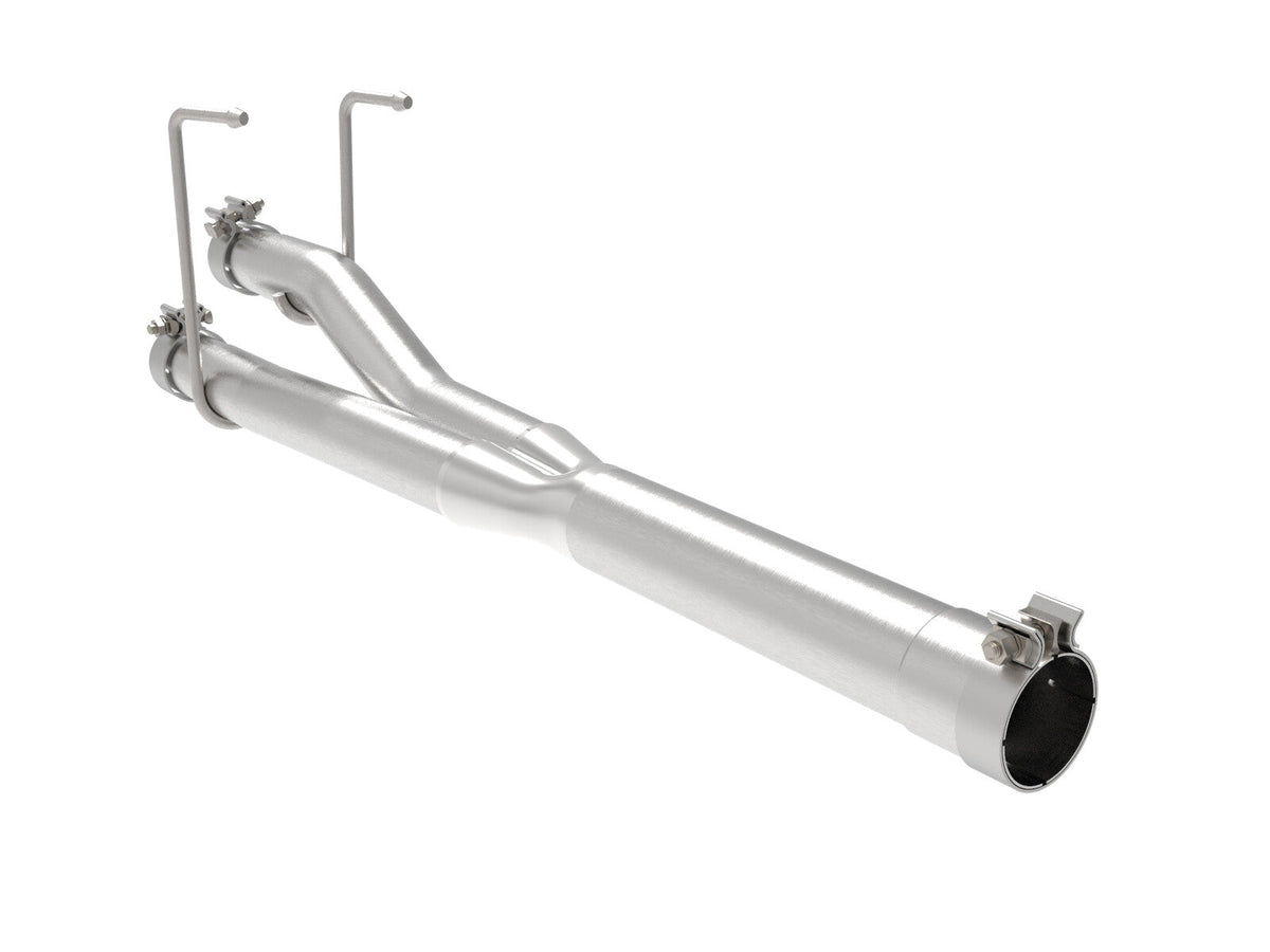 Apollo GT Series 409 Stainless Steel Muffler Delete Pipe Dodge/Ram 1500 09-18 / Ram 1500 Classic 2019 V8-5.7L Hemi aFe Power aFe Power