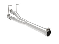 Apollo GT Series 409 Stainless Steel Muffler Delete Pipe Dodge/Ram 1500 09-18 / Ram 1500 Classic 2019 V8-5.7L Hemi aFe Power aFe Power
