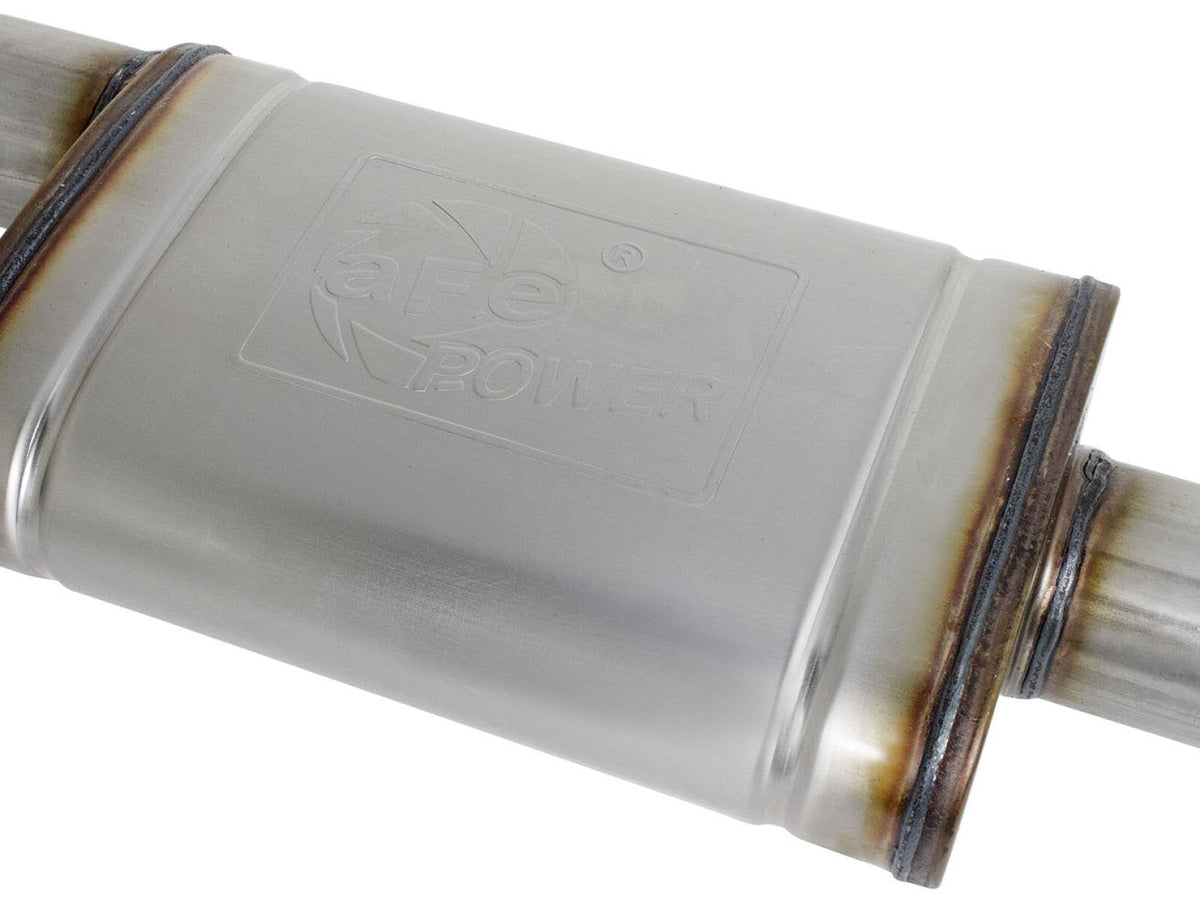 Apollo GT Series 409 Stainless Steel Muffler Upgrade Pipe Dodge/Ram 1500 09-18 / Ram 1500 Classic 2019 V8-5.7L Hemi aFe Power aFe Power