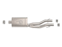 Apollo GT Series 409 Stainless Steel Muffler Upgrade Pipe Dodge/Ram 1500 09-18 / Ram 1500 Classic 2019 V8-5.7L Hemi aFe Power aFe Power