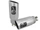 Mach Force-Xp 304 Stainless Steel OE Replacement Exhaust Tip Polished Dodge Ram 1500 (Dt) 19-24 V8-5.7L Hemi aFe Power aFe Power