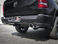 Mach Force-Xp 304 Stainless Steel OE Replacement Exhaust Tip Polished Dodge Ram 1500 (Dt) 19-24 V8-5.7L Hemi aFe Power aFe Power