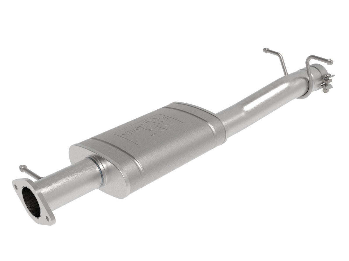 Apollo GT Series 409 Stainless Steel Muffler Upgrade Pipe Ram 1500 19-24 V8-5.7L Hemi aFe Power aFe Power