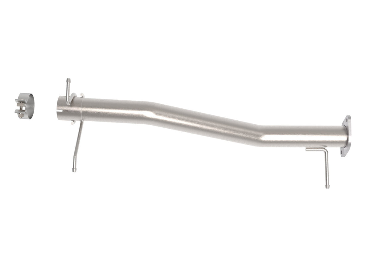 Apollo GT Series 409 Stainless Steel Muffler Delete Pipe Ram 1500 19-24 V8-5.7L Hemi aFe Power aFe Power