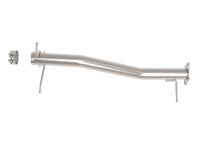Apollo GT Series 409 Stainless Steel Muffler Delete Pipe Ram 1500 19-24 V8-5.7L Hemi aFe Power aFe Power