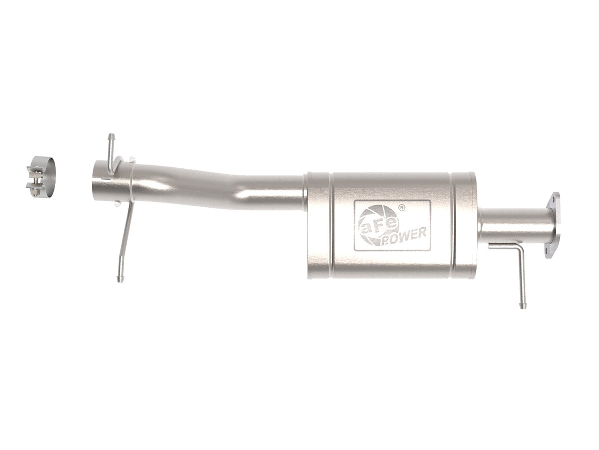 Apollo GT Series 409 Stainless Steel Muffler Upgrade Pipe Ram 1500 19-24 V8-5.7L Hemi aFe Power aFe Power