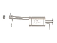 Apollo GT Series 409 Stainless Steel Muffler Upgrade Pipe Ram 1500 19-24 V8-5.7L Hemi aFe Power aFe Power