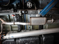 Apollo GT Series 409 Stainless Steel Muffler Upgrade Pipe Ram 1500 19-24 V8-5.7L Hemi aFe Power aFe Power