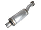 Vulcan Series 409 Stainless Steel Resonator Upgrade Pipe For 49-43074-B/-P, 49-43073-B/-P, 49-33123-B/-P, 49-43070-B/-P, 49-43068-B/-P and 49-33130-B/-P aFe Power aFe Power