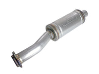 Vulcan Series 409 Stainless Steel Resonator Upgrade Pipe For 49-43074-B/-P, 49-43073-B/-P, 49-33123-B/-P, 49-43070-B/-P, 49-43068-B/-P and 49-33130-B/-P aFe Power aFe Power