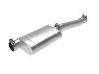 Apollo GT Series 409 Stainless Steel Muffler Upgrade Pipe GM Silverado/Sierra 1500 19-20 V8-6.2L aFe Power aFe Power