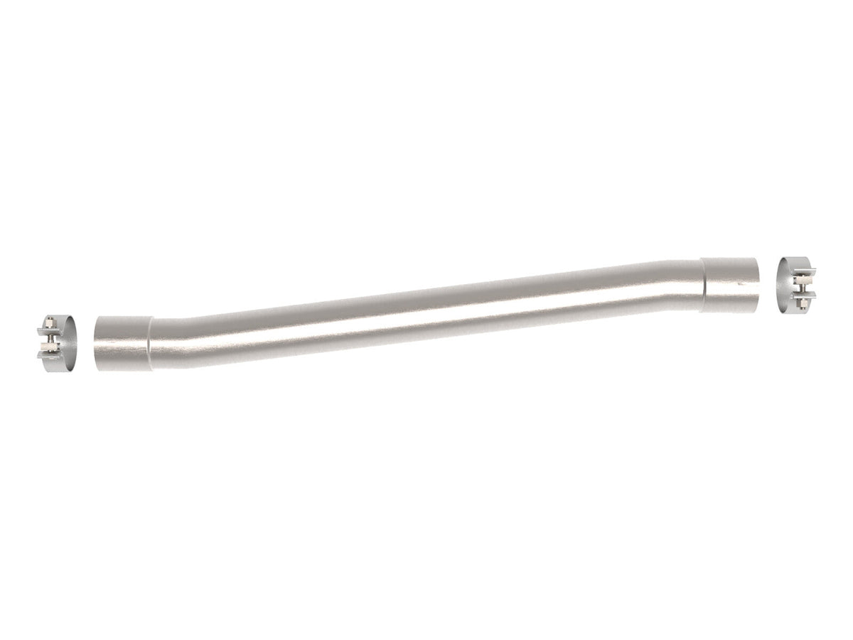Apollo GT Series 409 Stainless Steel Muffler Delete Pipe GM Silverado/Sierra 1500 19-20 V8-6.2L aFe Power aFe Power