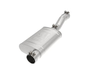 Apollo GT Series 409 Stainless Steel Muffler Upgrade Pipe GM Silverado/Sierra 1500 19-26 V8-5.3L aFe Power aFe Power