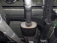 Apollo GT Series 409 Stainless Steel Muffler Upgrade Pipe GM Silverado/Sierra 1500 19-26 V8-5.3L aFe Power aFe Power