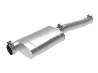 Apollo GT Series 409 Stainless Steel Muffler Upgrade Pipe GM Silverado/Sierra 1500 20-26 V8-6.2L aFe Power aFe Power