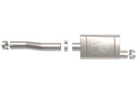 Apollo GT Series 409 Stainless Steel Muffler Upgrade Pipe GM Silverado/Sierra 1500 20-26 V8-6.2L aFe Power aFe Power