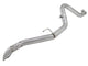 Mach Force-Xp 2-1/2 Inch 409 Stainless Steel Hi-Tuck Tail Pipe Upgrade For Exhaust System 49-46046 aFe Power aFe Power