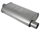 Scorpion Aluminized Steel Muffler 2-1/2 Inch ID Center/Offset x 9 Inch W x 4 Inch H x 18 Inch L- Oval Body aFe Power aFe Power